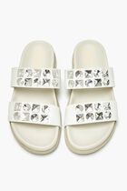 Dilys Slide Sandals