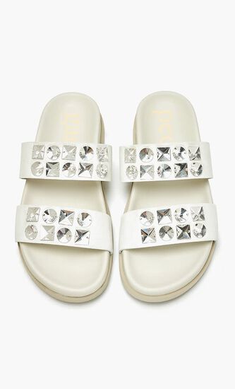 Dilys Slide Sandals