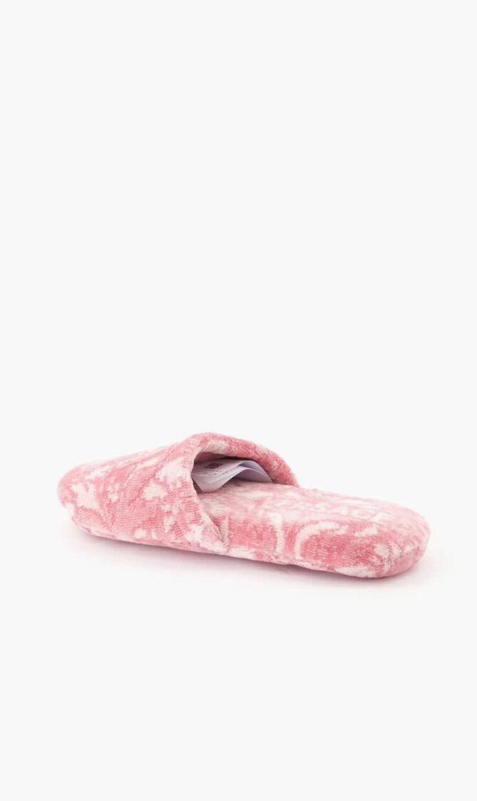 BATH SLIPPERS BAROCCO RENAISSANCE