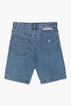 Nice Stella McCartney Kids shorts blue Nice Stella McCartney Kids shorts blue