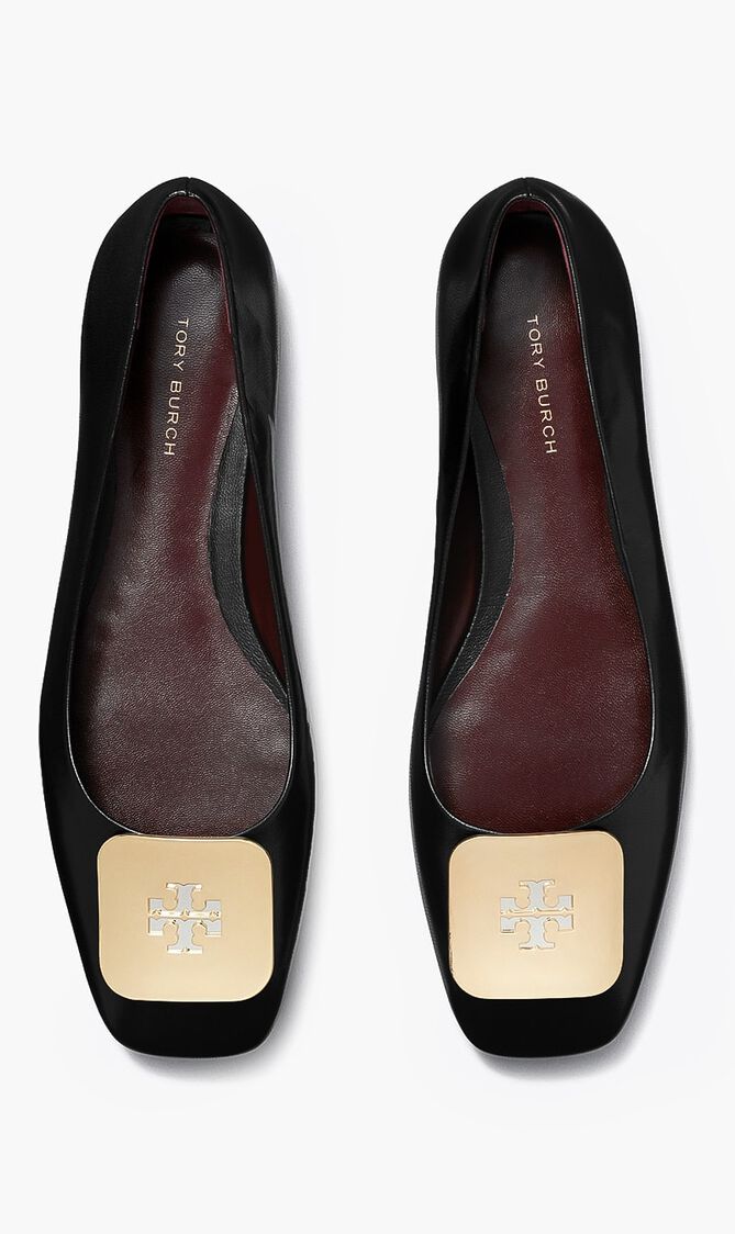 Georgia Ballet Flats