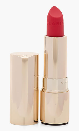 Joli Rouge Velvet Matte Finish Lipstick, 760V Pink Cranberry