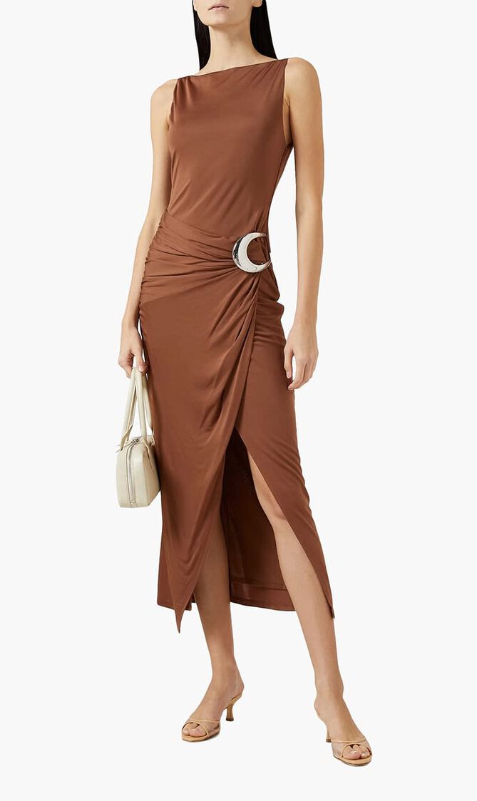 Talia Midi Dress