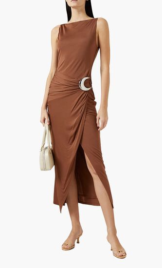 Talia Midi Dress