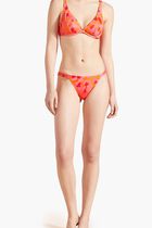 New Leopard Tanga Bikini Bottom