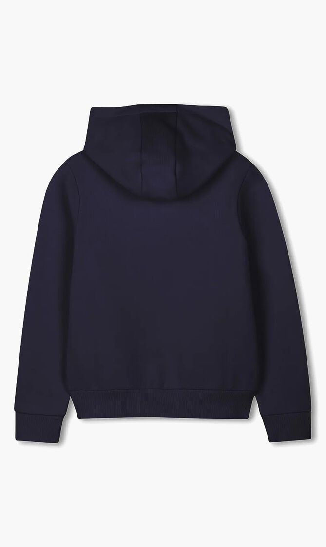 HOODED SWEATSHIRT