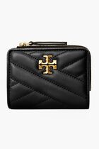 KIRA CHEVRON BI-FOLD WALLET