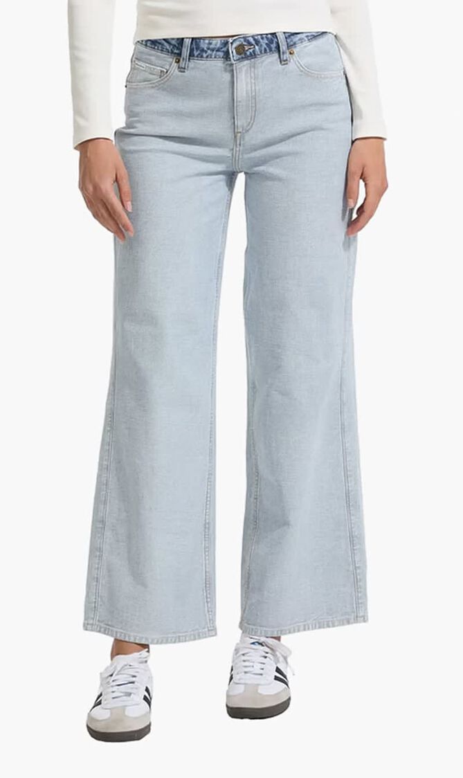 GJ G11 WIDE LEG