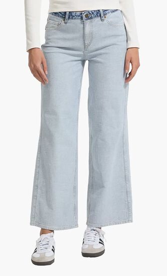 GJ G11 WIDE LEG