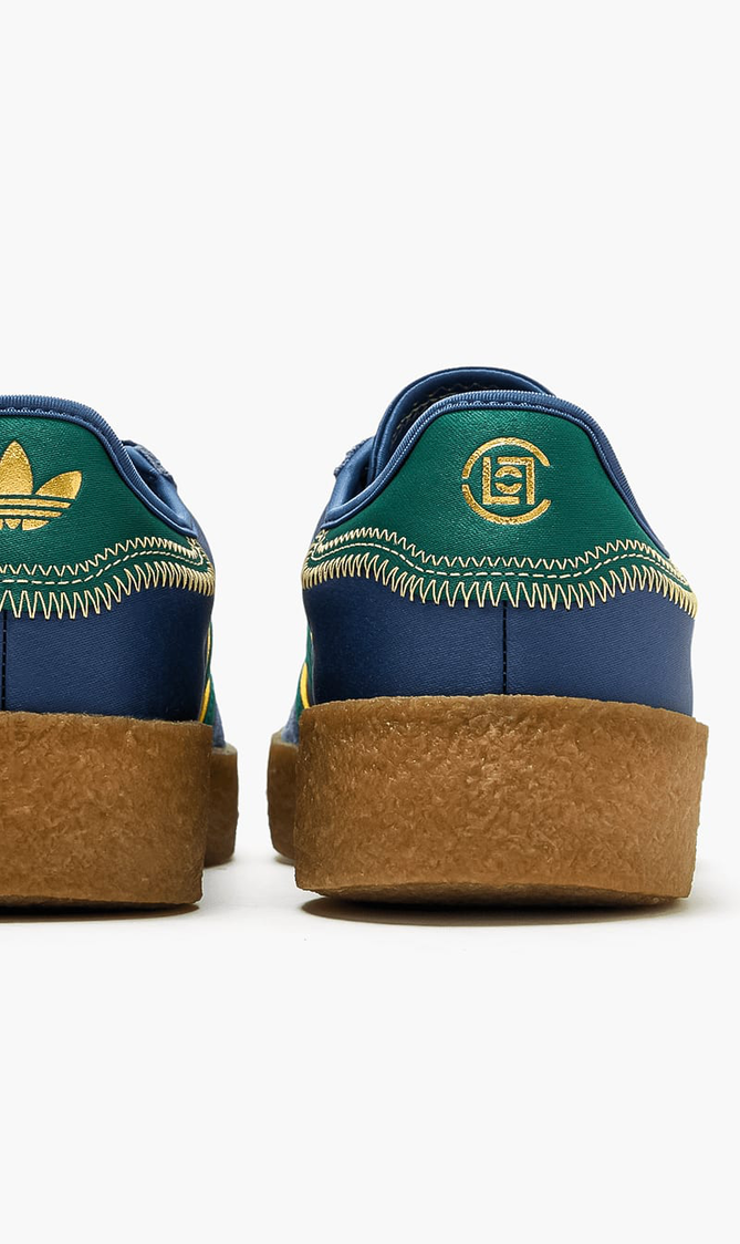 Adidas x CLOT Gazelle Sneakers