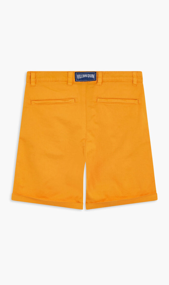 GRITY SU23 BERMUDA CAROTTE