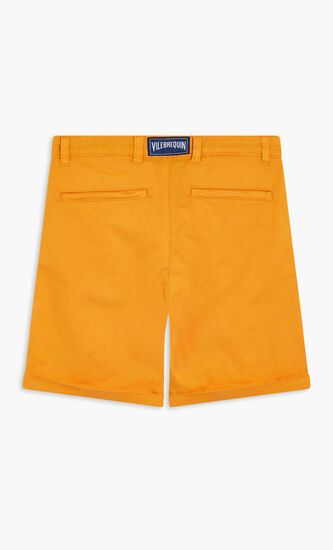 GRITY SU23 BERMUDA CAROTTE