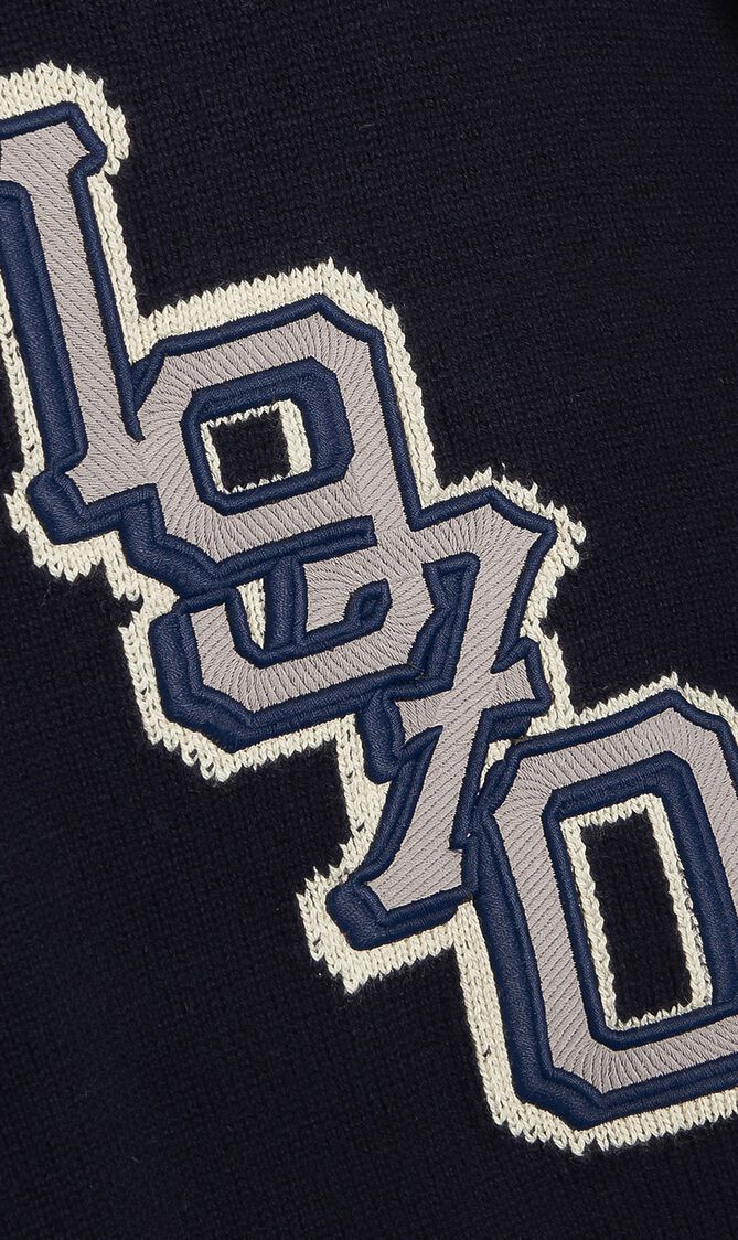 Seasonal Graphic Jumper