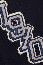 Seasonal Graphic Jumper