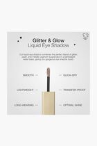 GLITTER AND GLOW EYE SHADOW - ROSE GOLD RETRO