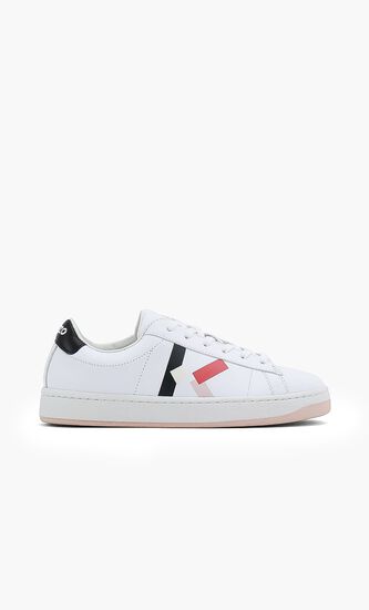 Cushioned Lace up Sneakers