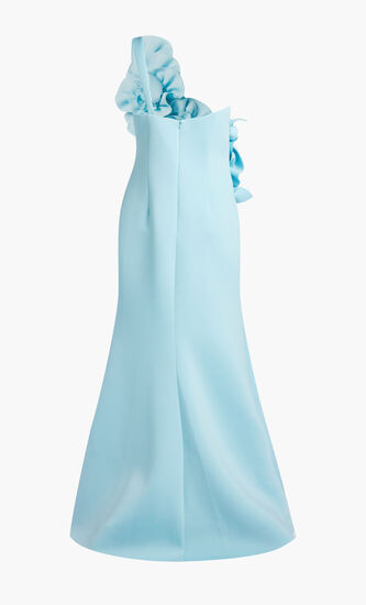 LASER FLOWER BODICE