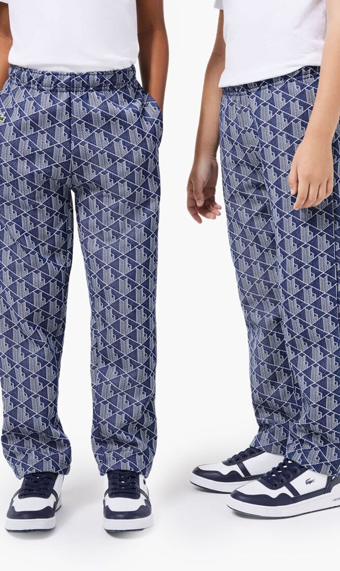 Paris Monogram Sweatpants