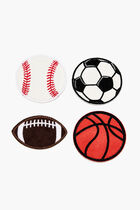 Large Sports Patch Set
