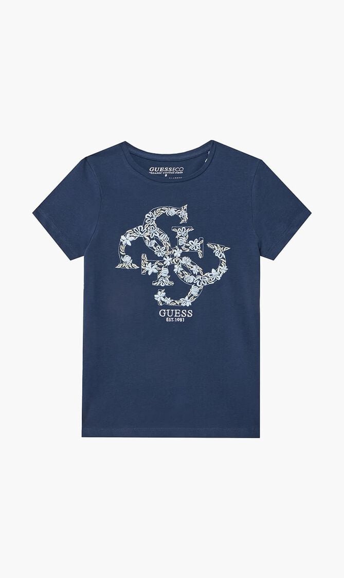 Front Logo T-Shirt