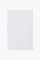 DGA ALL DECORS WHITE SHOWER MAT