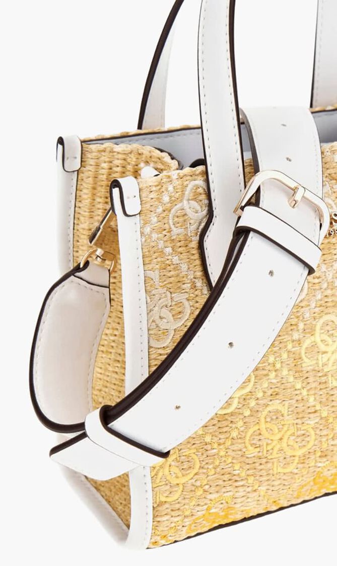 SILVANA 2 COMP MINI TOTE CIO