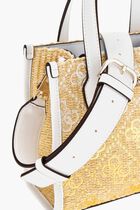 SILVANA 2 COMP MINI TOTE CIO