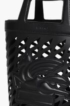 Perforated Leather Bag Perforated Leather Bag