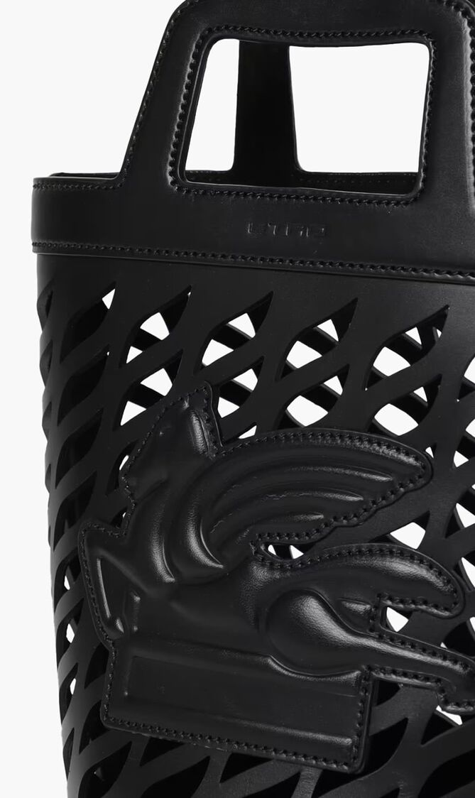 Perforated Leather Bag Perforated Leather Bag