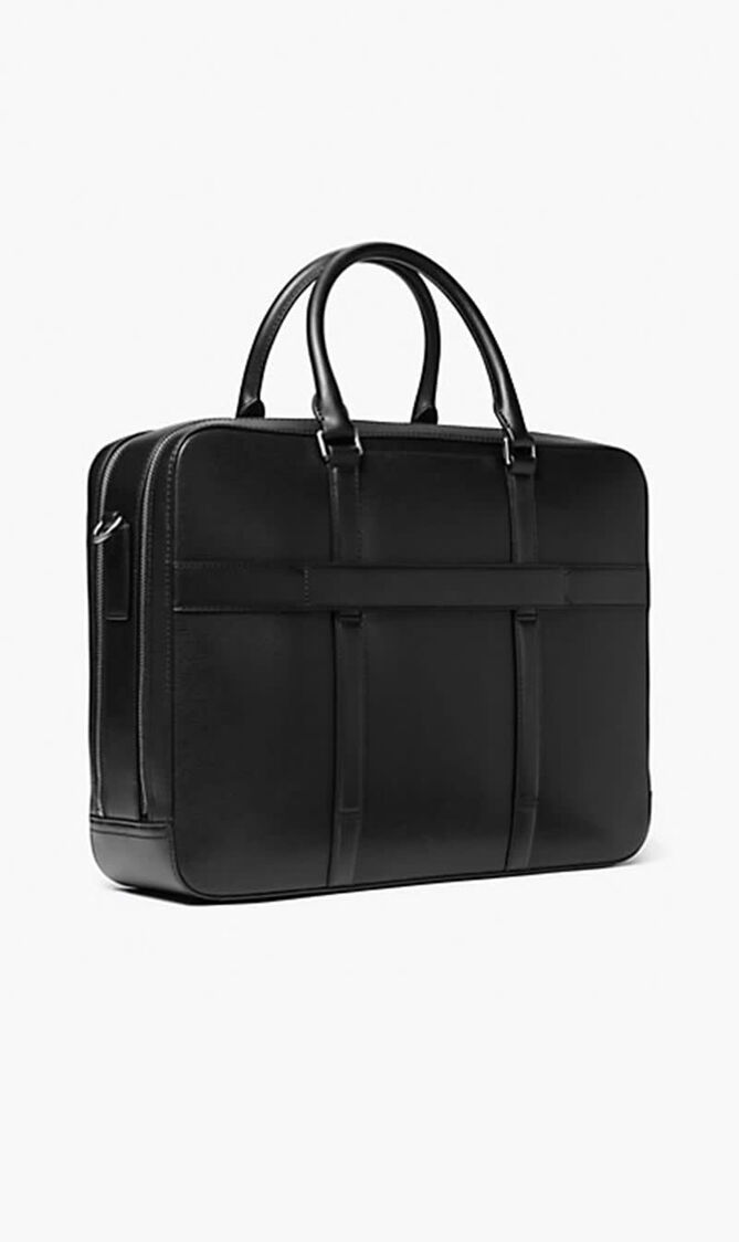 Cooper Double Gusset Briefcase