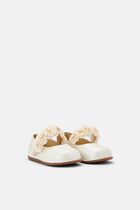 CRYSTALS EMPELLISHED FLOWERS