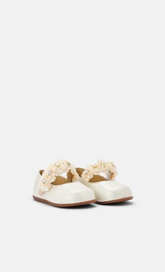 CRYSTALS EMPELLISHED FLOWERS