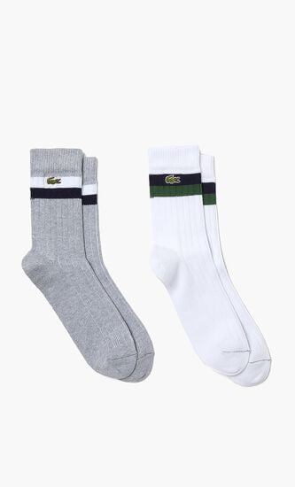 Sports Set of Two Socks