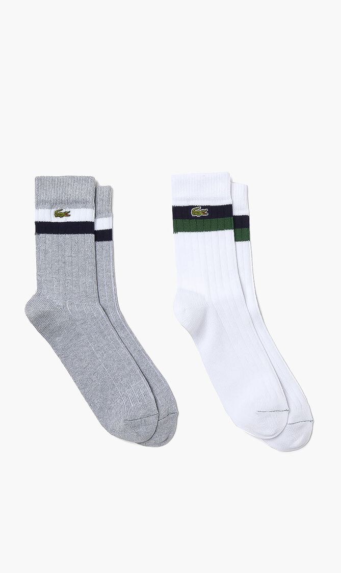 Sports Set of Two Socks