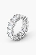 SJC VITTORE RING 125 CZWH/RHS 55 MM