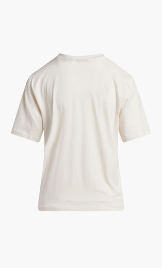 SS POCKET TEE GRAPHIC LOGO PRINT P PRINT