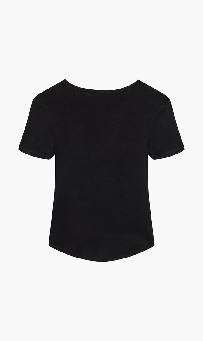 Front Logo T-Shirt