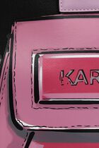 K STYLE CANVAS MINI SHOPPER