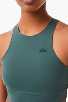 Overstitched Seamless Sports Bra Overstitched Seamless Sports Bra