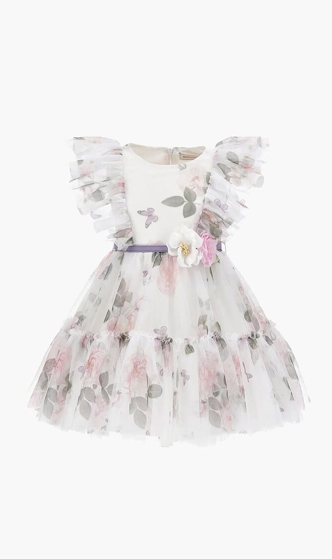 ABITO TULLE ST TULLE ST