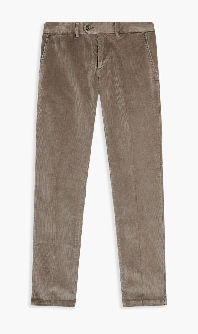 Standard Straight Fit Pants