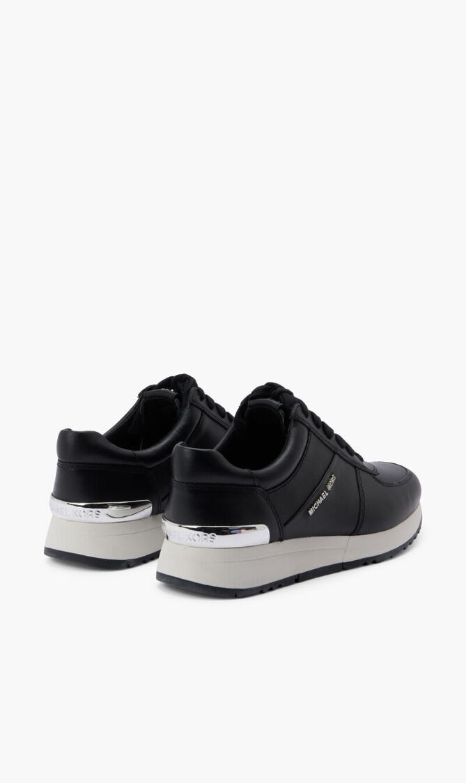 Allie Leather Sneaker