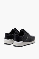 Allie Leather Sneaker