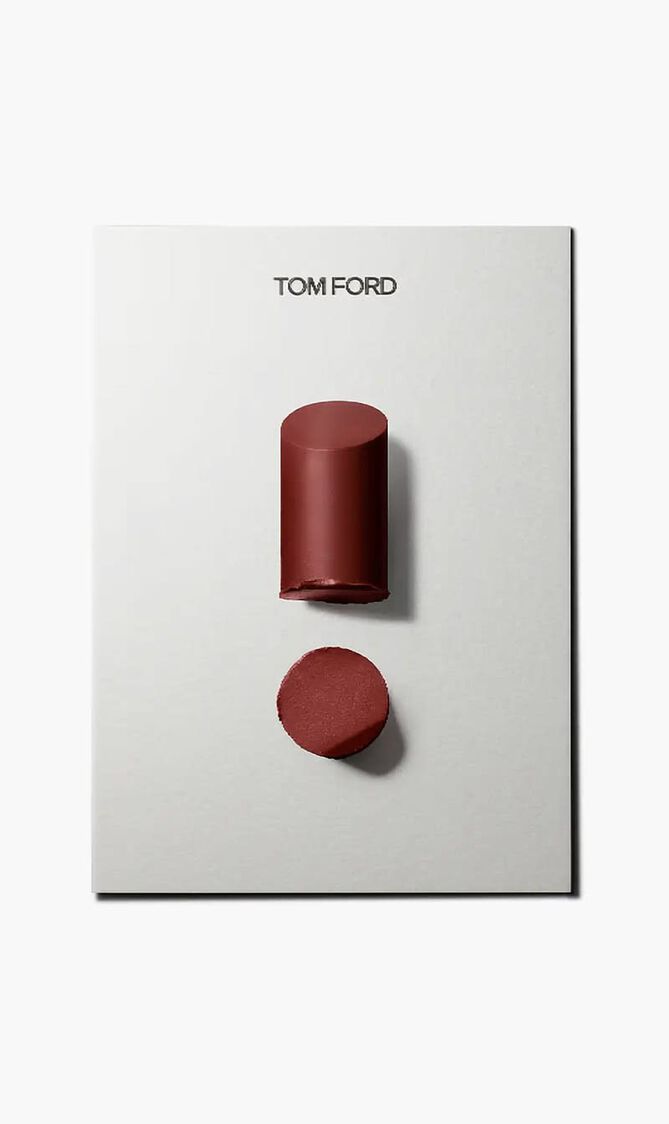 Lip Color Satin Matte, Marocain