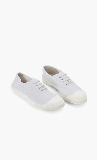 Tennis Lace-up Sneakers