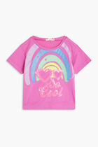 SHORT SLEEVES TEE-SHIRT