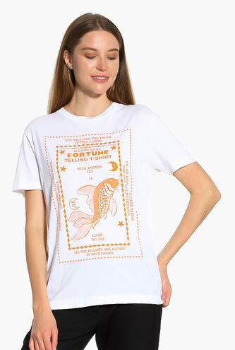 Fortune Telling T-Shirt