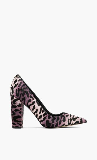 Bagail Pointed Toe Heels