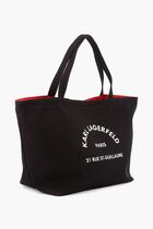 Rue St.Guillaume Canvas Tote