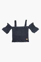 Sangallo Off Shoulder Top